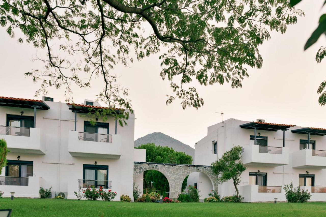 Samothraki Boutique Aparthotel 3*